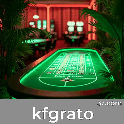 KFGrato: Imersão e Profissionalismo no Cassino Online