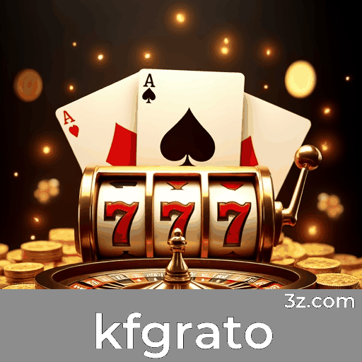 KFGrato: Imersão e Profissionalismo no Cassino Online