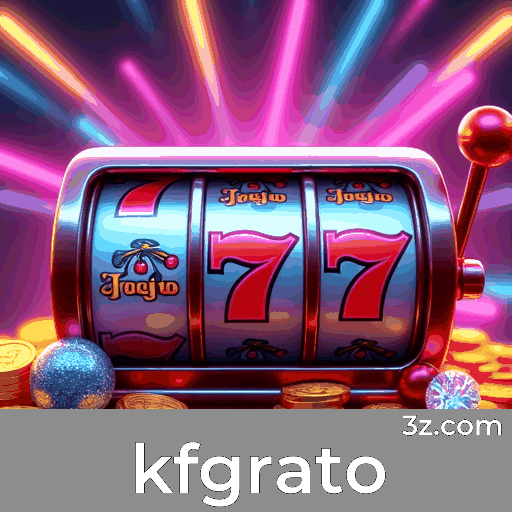 KFGrato: Imersão e Profissionalismo no Cassino Online
