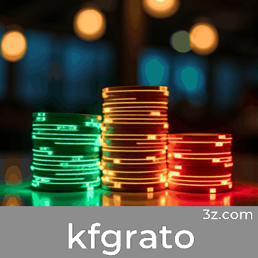 KFGrato: Imersão e Profissionalismo no Cassino Online